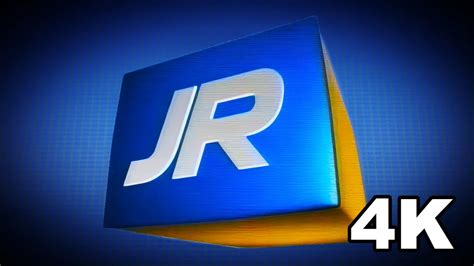 Remaster Em K Vinheta Completa Do Jornal Regional Eptv