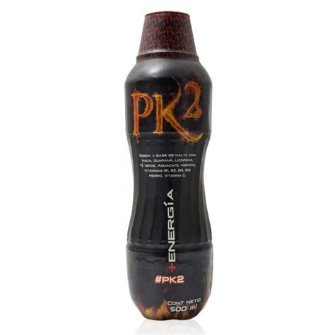 Potenciador Sexual Y Energizante Pk Sex Shop Sens Tika