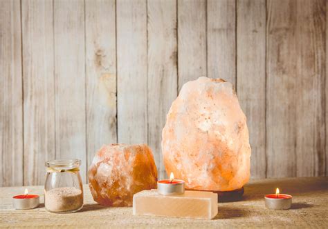 Salt Block Lamp Benefits at Chastity Dowling blog