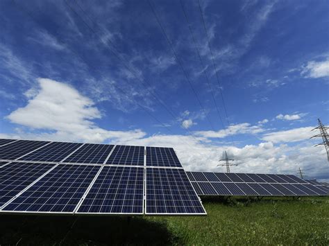 Riesen Ansturm Auf Photovoltaik Förderungen Viennaat