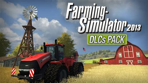 Farming Simulator 2013 DLC Pack PC Steam Game Fanatical