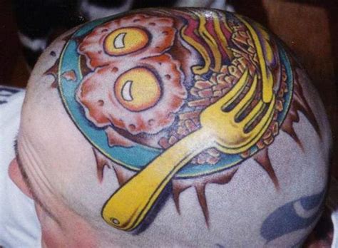 Tattoos By Food Lovers Boing Boing