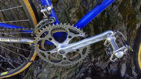 Retro Compact Crankset - Bike Forums