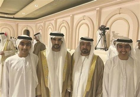 Dalmook Bin Saeed Bin Thani Al Maktoum Hamdan Bin Mohammed Bin Rashid