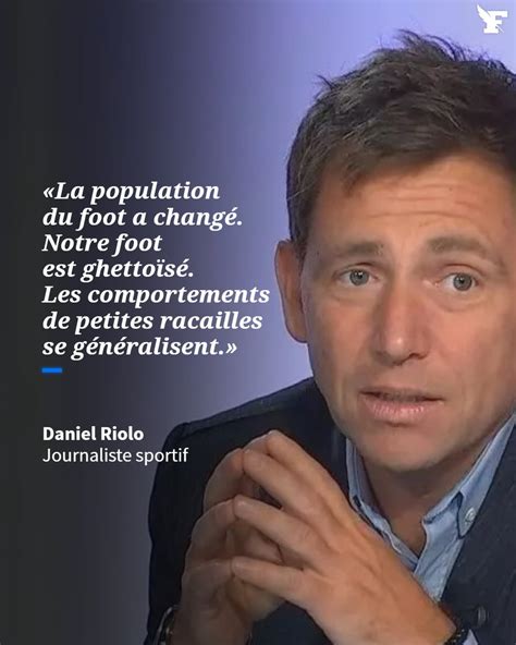 Le Figaro On Twitter Le Journaliste Sportif Daniel Riolo Publie