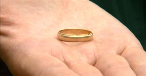 Lost Wedding Ring Found 5 Years Later At Vail Ski Resort Cbs News