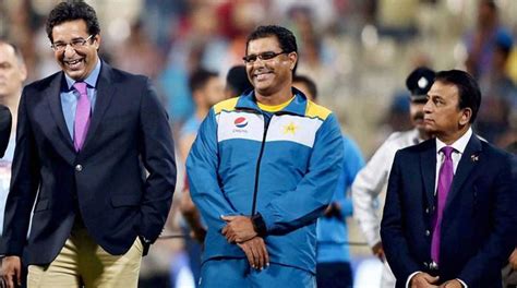 ‘we Dont Need Your Advice Sunil Gavaskar Lashes Out At Pakistani