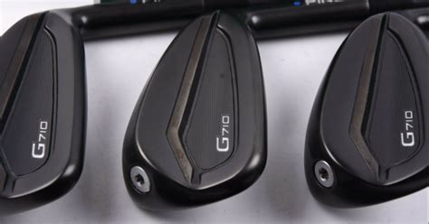 Ping G710 Irons Review 2023 - Are They Forgiving For High Handicappers ...