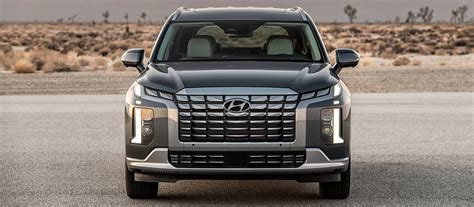 Hyundai Palisade Model Comparison - Exploring 9 Videos & 80 Images