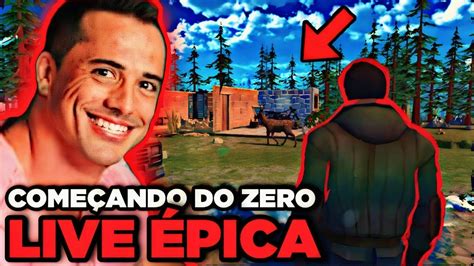 INCRÍVEL COMEÇANDO DO ZERO EM LIVE AS MELHORES DICAS DIA 01