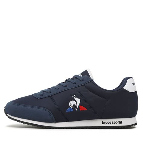 Sneakers Le Coq Sportif Racerone Tricolore 2310311 Dress Blue Epantofi Ro