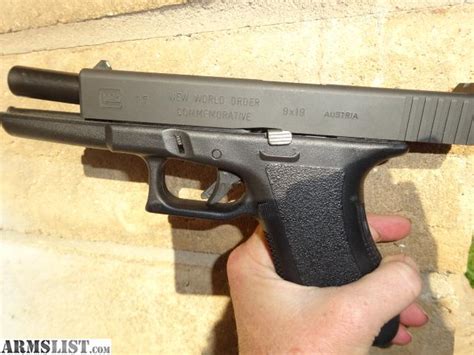 Armslist For Sale Glock 17 9mm Operation Desert Storm Original