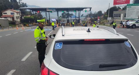 Movilidad En Semana Santa Pico Y Placa Regional Y Otras Restricciones