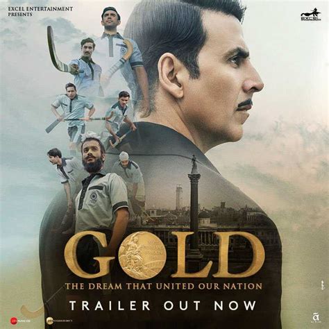 Gold Movie trailer: Akshay Kumar as a man who dreams of independence ...