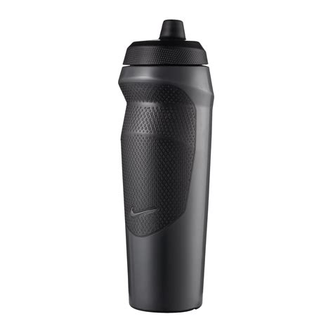 Nike Hypersport Wasserflasche 600ml Running F066 Grau