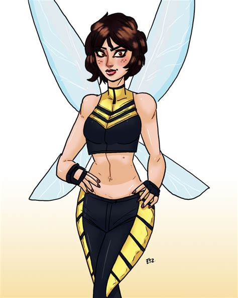 Wasp 09 By TheEyZmaster On DeviantArt