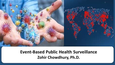 Event Based Public Health Surveillance Youtube