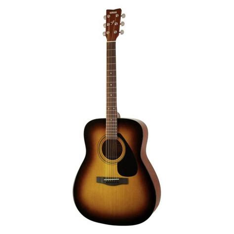 Акустическая гитара Yamaha F310 Tobacco Brown Sunburst | Купить в ...