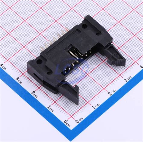 DS1011 14SBSiB7 B CONNFLY Elec Connectors LCSC Electronics