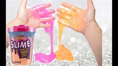 New Zuru Oosh Slime Best Glitter Slime Ever Magic Mix Most