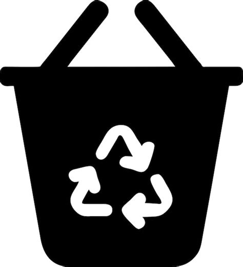 Premium Vector Recyclable