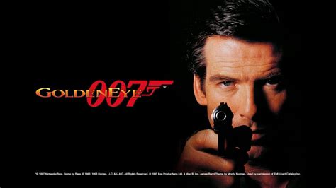 Goldeneye Review (Part 2) | James Bond Radio Podcast #145 - YouTube