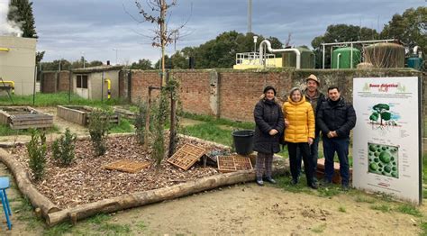 Al Via Alla Scuola Primaria Di Vittorio Di Castelfiorentino La