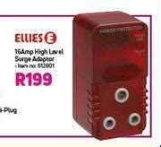 Ellies High Level Surge Adaptor Offer At Game