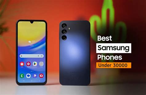 Best Samsung Phone Under 30 000 Taka