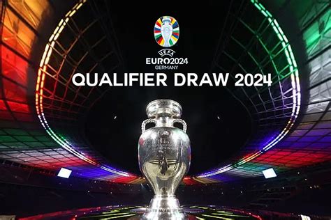 Uefa Euro 2024 Qualifying Draw Euro 2024 Group Draws Revealed All