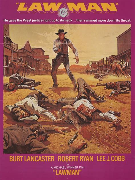 Lawman - Movie Reviews