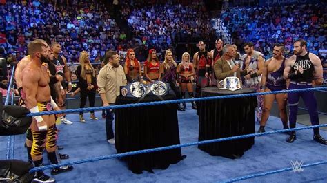 Wwe Smackdown 25th August Video Watch Tv Show Sky Sports