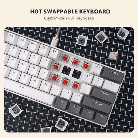I Mechanical Keyboard Percent Wired Hot Nepal Ubuy