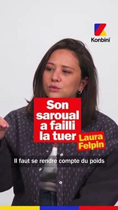 Laura Felpin A Failli Mourir Sur Le Tournage Du Flambeau Vid O