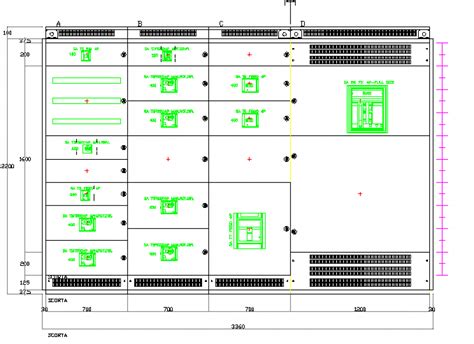 Progettazione Rapida Di Quadri Elettrici In Autodesk Autocad Sct Cad