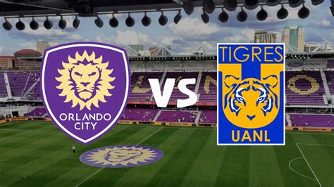 Orlando vs Tigres cuándo es hora Honduras y dónde ver