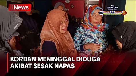 Jenazah Korban Kebakaran Karaoke Orange Dimakamkan YouTube