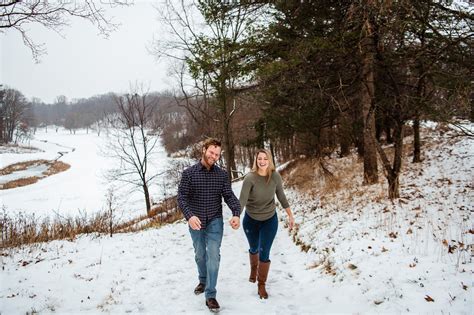 Irondequoit Beer Company + Durand Eastman Park - Rochester Engagement