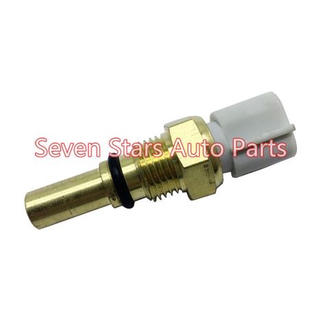 Auto Parts Radiator Cooling Fan Switch Coolant Water Temperature Sensor