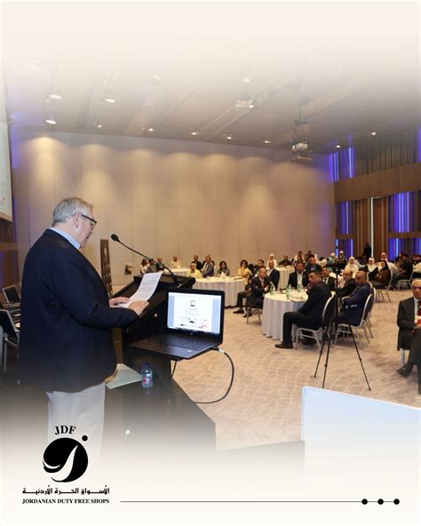 Jordan Duty Free participates in ‘Future of Tourism’ conference in