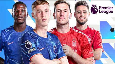 Live Streaming Resmi Chelsea Vs Nottingham Forest 6 Oktober 2024