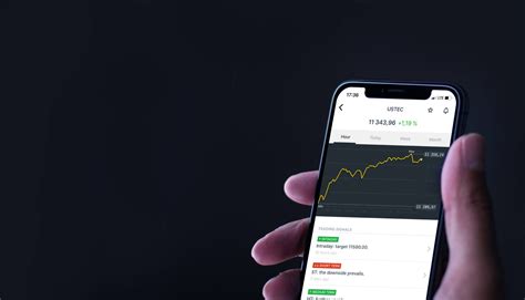 Exness Mobile Trading App – The Six Figure Challenge – USHEC