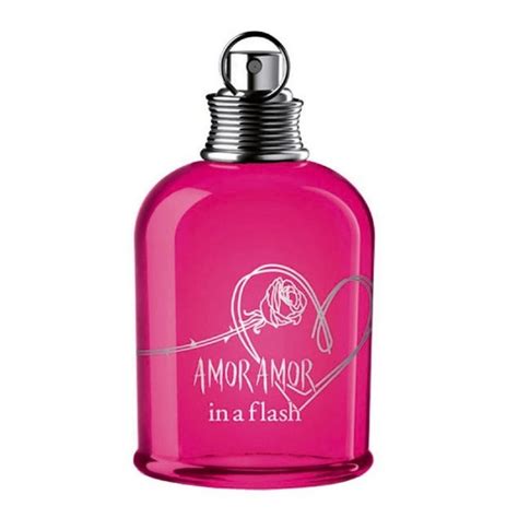 Perfume Para Dama Amor Amor In Flash De Cacharel Ml Eau De Toilette