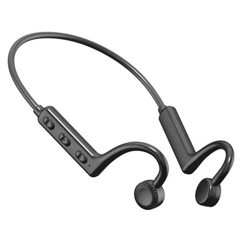 Ks19 tws condução óssea fone de ouvido sem fio bluetooth fones neckband