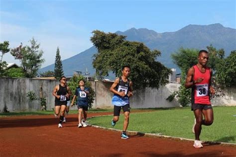 Siwo Pwi Sleman Gelar Wartawan Run Pertandingkan Jarak Meter