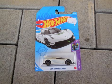 2020 Koenigsegg Jesko Hot Wheels Aukro
