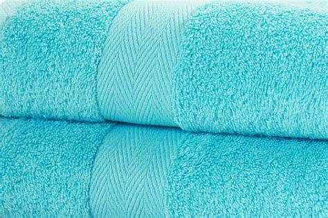 Aqua Towels Luxor Spa Towel Set Blue Colour Towels For Bath