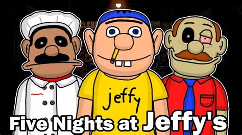 Five Nights at Jeffy's (Game) | SML Fanon Wiki | Fandom