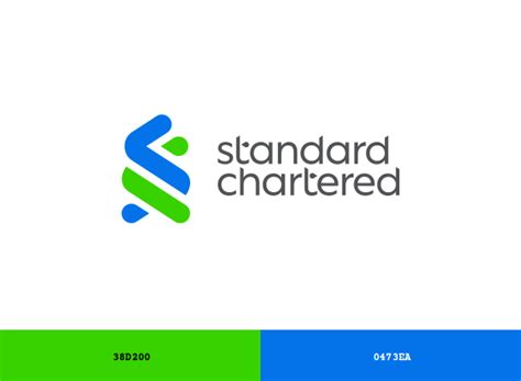 Standard Chartered Brand Color Codes » BrandColorCode.com