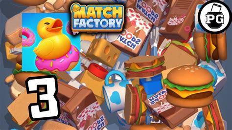 More And More Items To Match Match Factory Gameplay Walkthrough